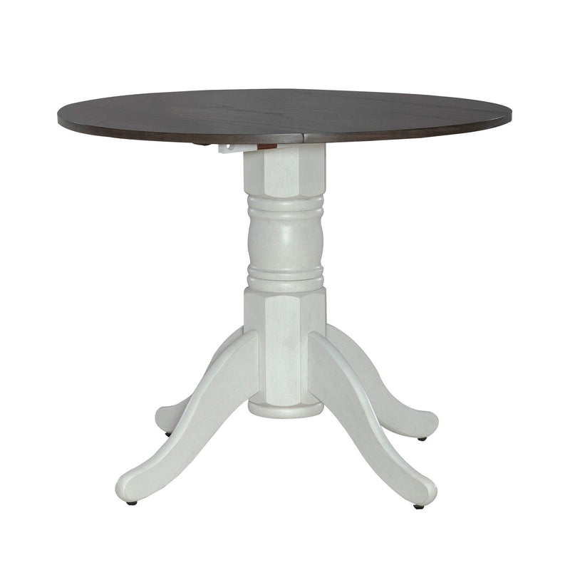 Brook Bay Opt 3 Piece Drop Leaf Table Set image