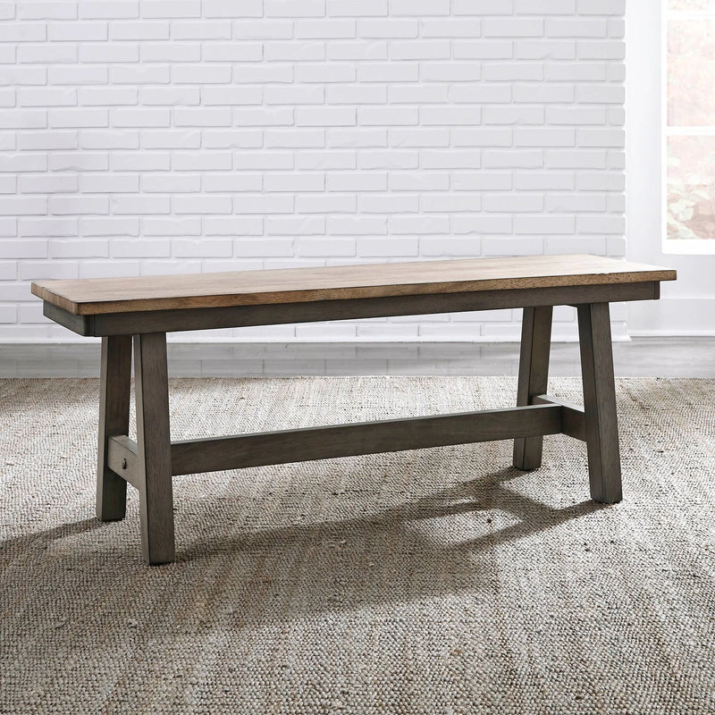Lindsey Farm Backless Bench (RTA) image
