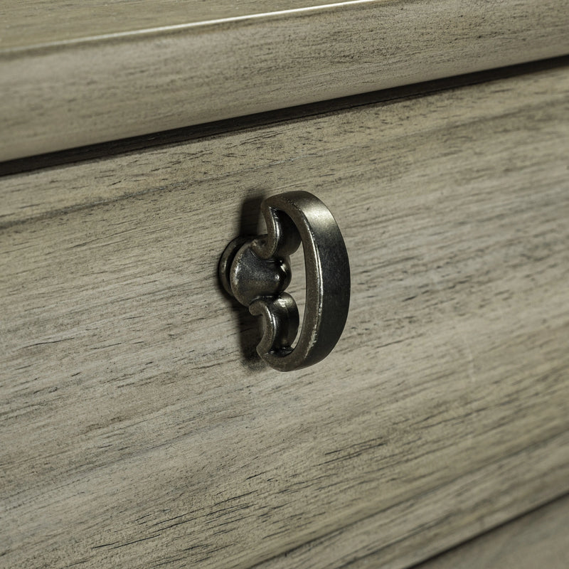 Rustic Traditions Dresser & Mirror image