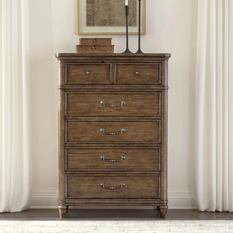 Harrison Heights 5 Drawer Chest image