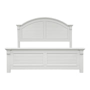 Summer House I Panel Bed, Dresser & Mirror, Chest, Night Stand image